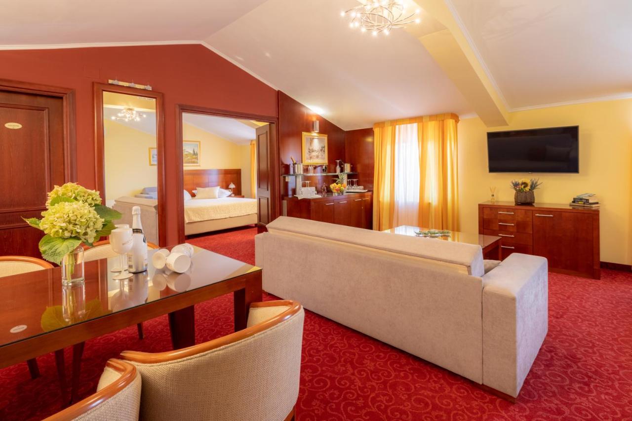 Villa Riva Makarska Zewnętrze zdjęcie