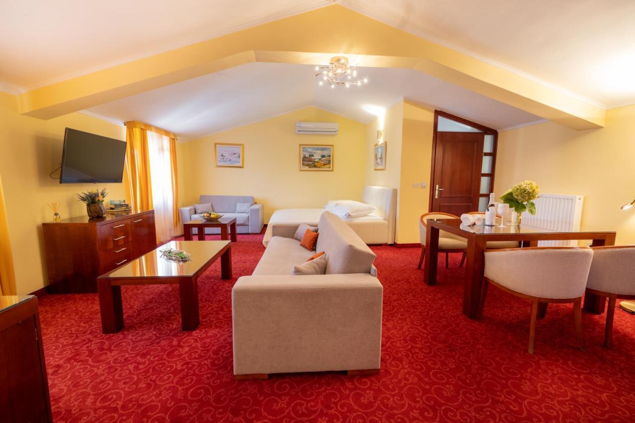 Villa Riva Makarska Zewnętrze zdjęcie