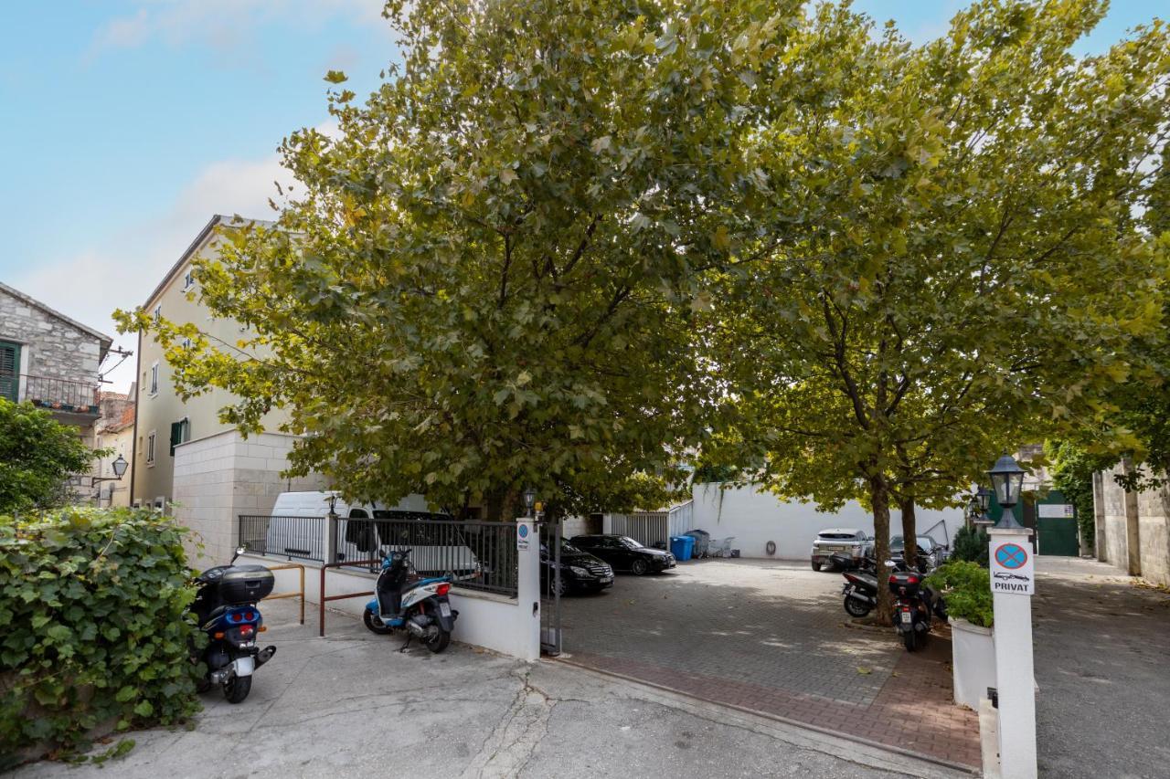 Villa Riva Makarska Zewnętrze zdjęcie