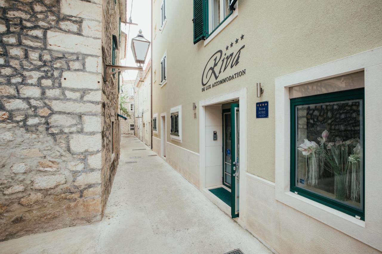 Villa Riva Makarska Zewnętrze zdjęcie
