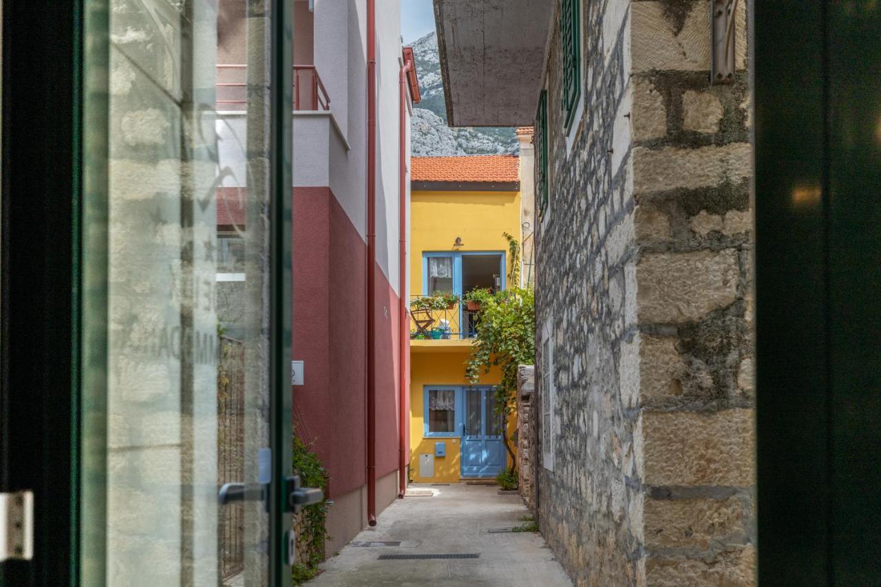 Villa Riva Makarska Zewnętrze zdjęcie