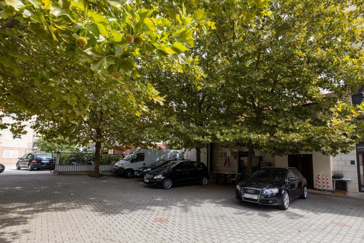 Villa Riva Makarska Zewnętrze zdjęcie