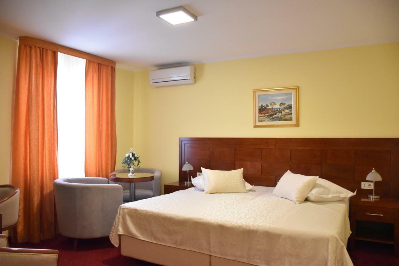 Villa Riva Makarska Zewnętrze zdjęcie