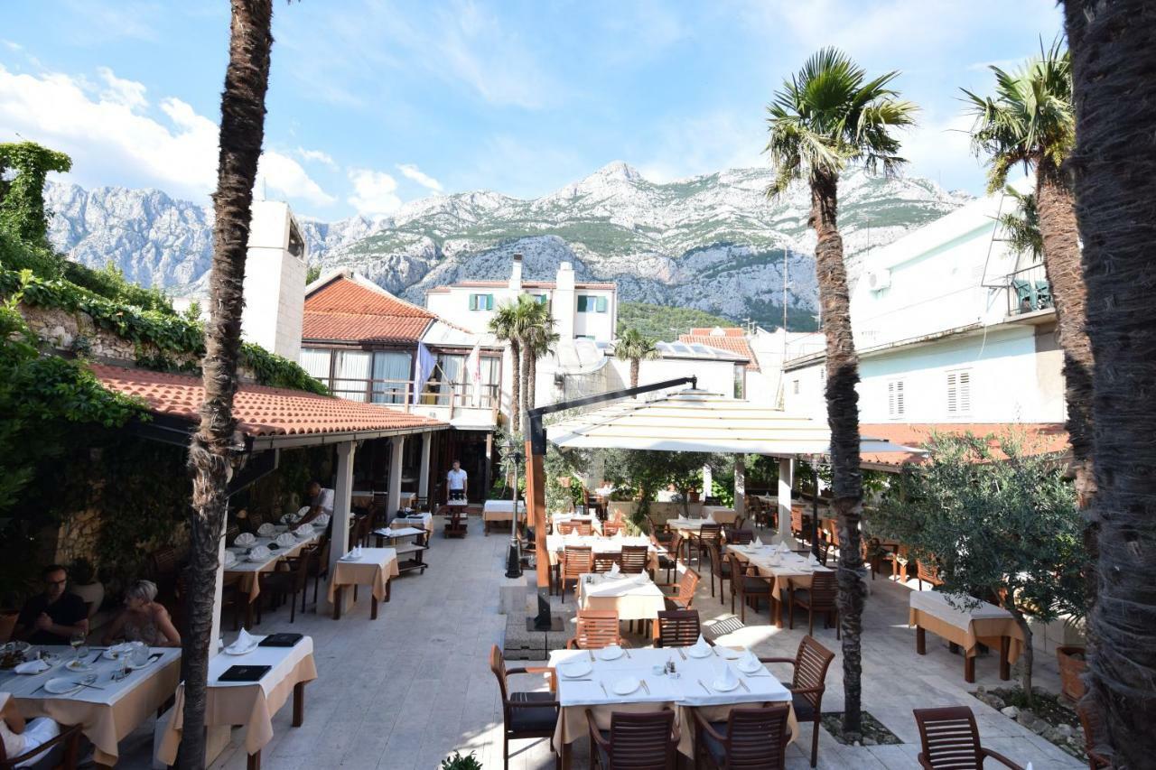 Villa Riva Makarska Zewnętrze zdjęcie